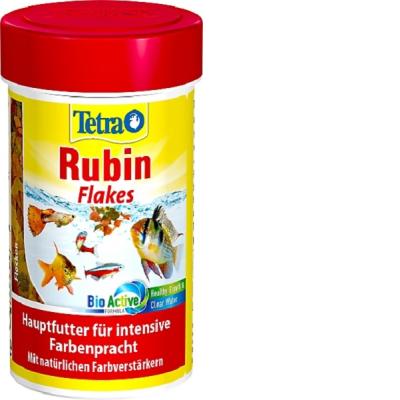 Tetra Rubin Flakes 100 ml