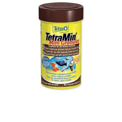 TetraMin Mini Granules 100 ml