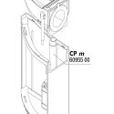 JBL CristalProfi m greenline Auslaufrohr